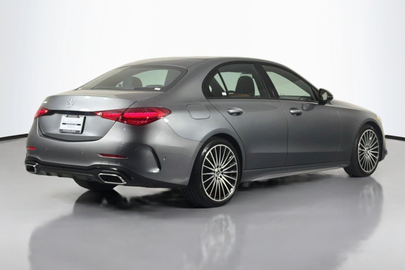 Used 2024 Mercedes-Benz C 300 Sedan image 12