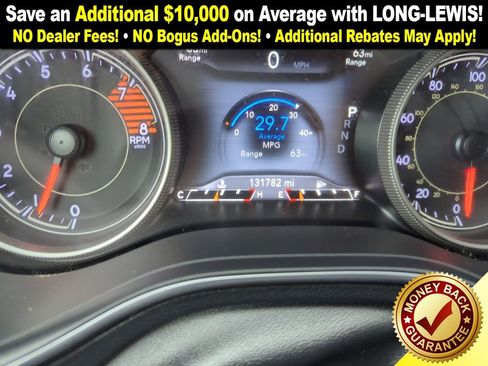 Used 2019 Jeep Cherokee Limited w/ Technology Group image 25