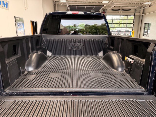 Used 2024 Ford F150 XLT w/ XLT Black Appearance Package AWD/4WD image 9