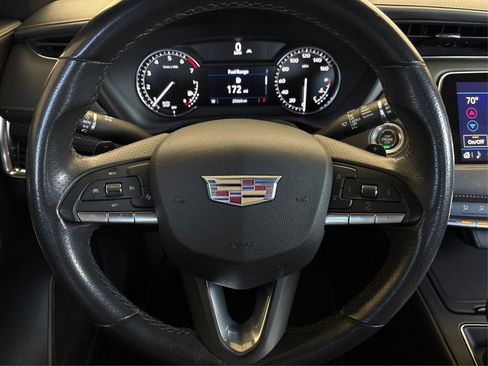 Certified 2023 Cadillac XT4 Sport FWD image 20