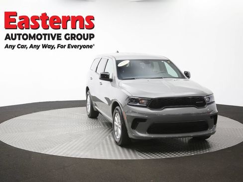 Used 2025 Dodge Durango GT RWD image 51