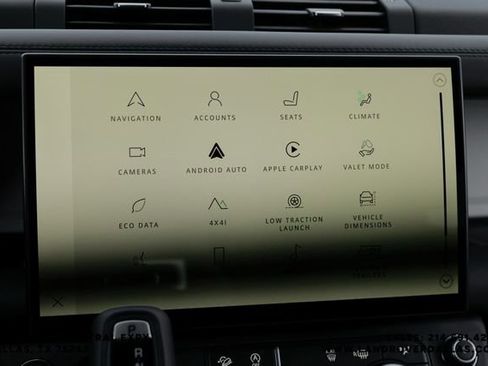 New 2026 Land Rover Defender 130 X-Dynamic SE AWD/4WD image 29