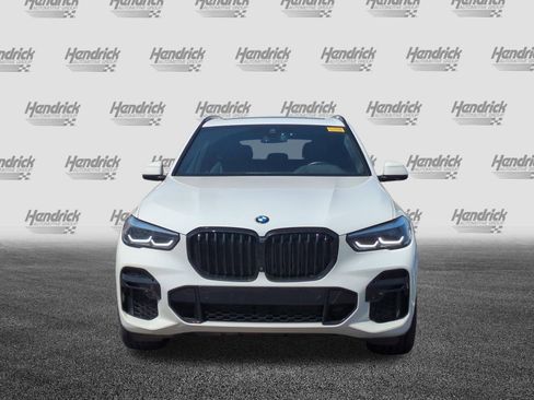 Certified 2023 BMW X5 xDrive40i w/ M Sport Package image 3