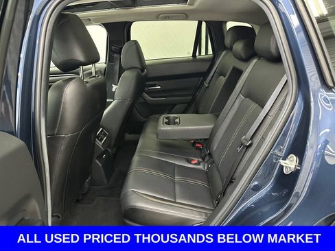 Used 2025 MAZDA CX-50 AWD 2.5 Hybrid w/ Premium Pkg image 23