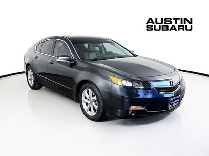 Used 2012 Acura TL