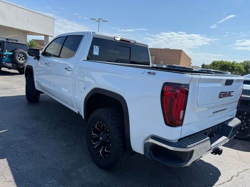 Used 2020 GMC Sierra 1500 SLT w/ SLT Premium Package AWD/4WD image 9