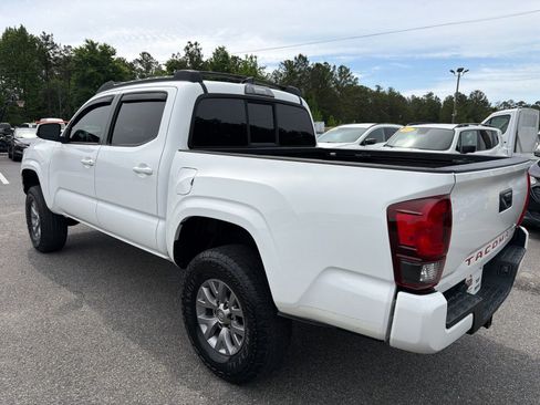 Used 2019 Toyota Tacoma SR w/ SR Convenience Package RWD image 6