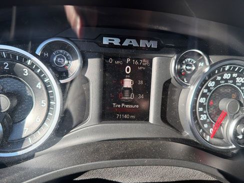 Used 2019 RAM 1500 Big Horn image 15
