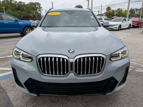 Used 2022 BMW X3 sDrive30i w/ M Sport Package 2 RWD image 17