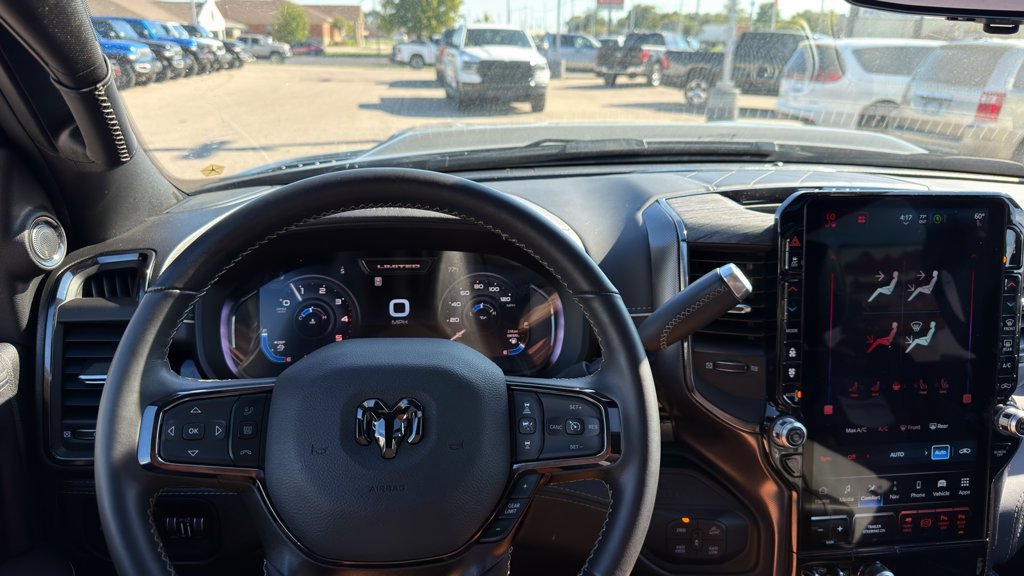 Used 2026 RAM 2500 Limited AWD/4WD image 11