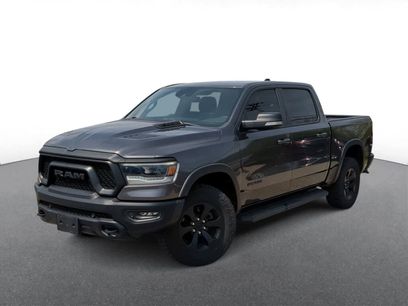 Certified 2022 RAM 1500 Rebel w/ Rebel Level 2 Equipment Group