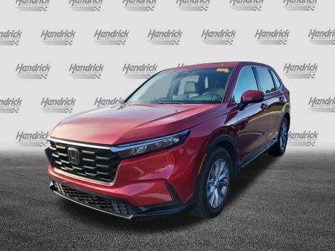Used 2023 Honda CR-V EX image 4