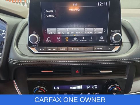 Used 2023 Nissan Rogue SV FWD image 22