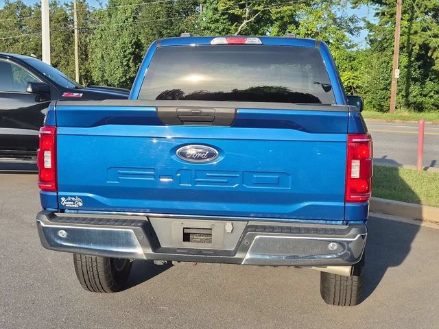 Used 2023 Ford F150 XLT AWD/4WD image 4