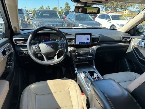 Used 2020 Ford Explorer Limited image 12