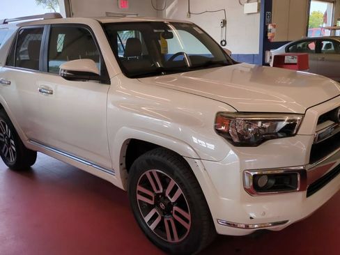 Used 2016 Toyota 4Runner Limited AWD/4WD image 5