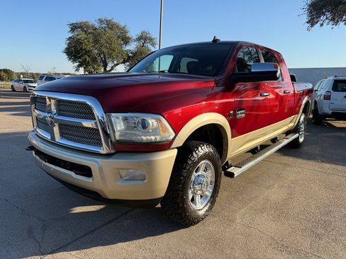 Used 2013 RAM 2500 Longhorn image 3