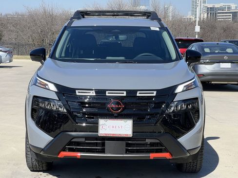 New 2026 Nissan Rogue Rock Creek image 8