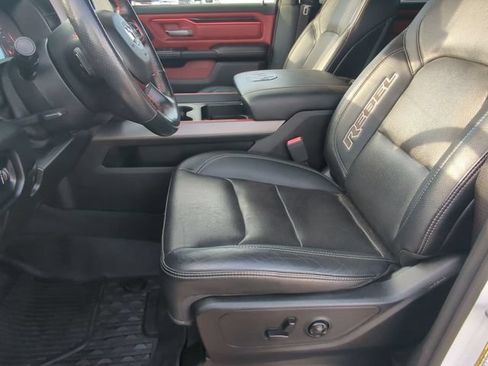 Used 2020 RAM 1500 Rebel w/ Rebel Level 2 Equipment Group AWD/4WD image 11