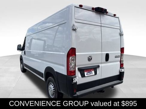 New 2026 RAM ProMaster 2500 w/ Safety Group image 6