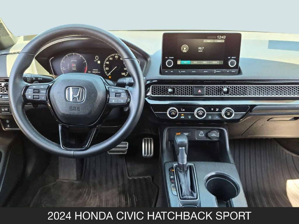 Used 2024 Honda Civic Sport image 13