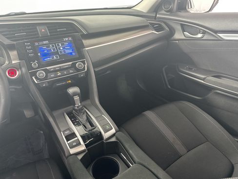 Used 2021 Honda Civic EX image 23