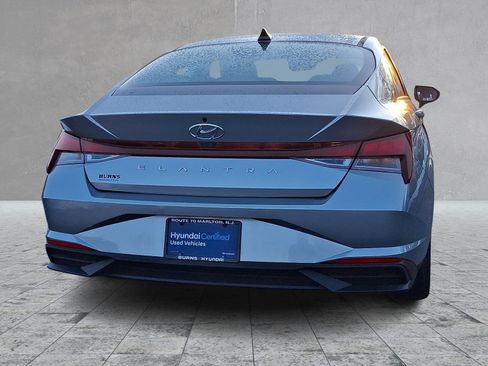 Certified 2023 Hyundai Elantra SEL w/ Convenience Package image 10