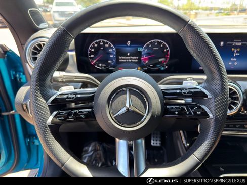 Used 2024 Mercedes-Benz CLA 250 4MATIC image 14