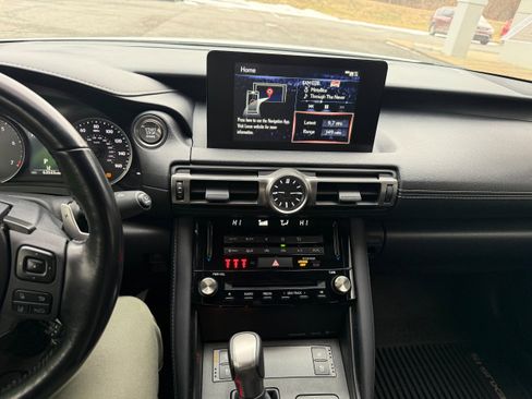 Used 2022 Lexus IS 300 AWD w/ Premium Package image 19