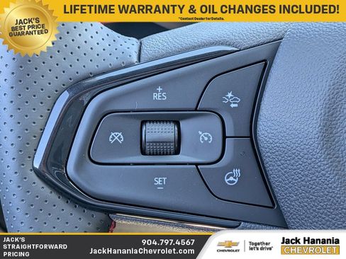 New 2026 Chevrolet Trax RS w/ Driver Confidence Package FWD image 25