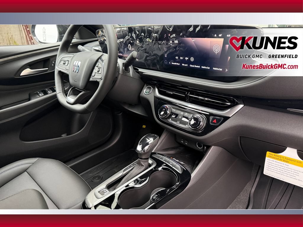 New 2026 Buick Envista Sport Touring w/ Convenience I Package FWD image 38