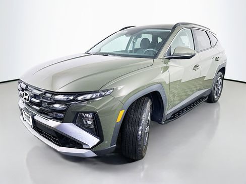 New 2025 Hyundai Tucson SEL image 3