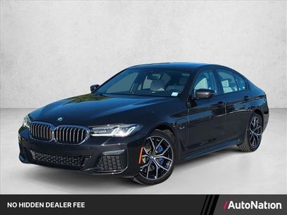 Used 2023 BMW 530e w/ M Sport Package