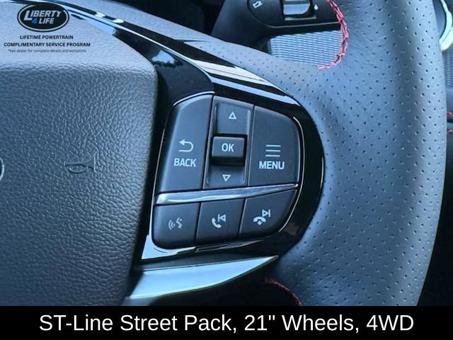 Used 2027 Ford Explorer ST-Line w/ Premium Package AWD/4WD image 29