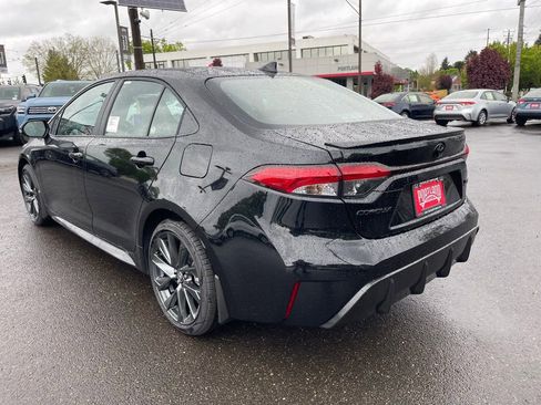 New 2026 Toyota Corolla XSE FWD image 6