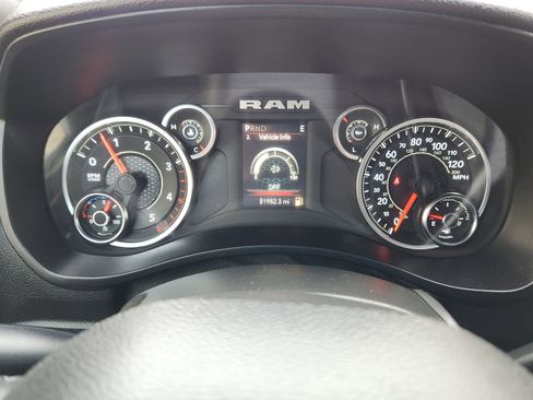 Used 2024 RAM 2500 Big Horn w/ Off Road Package image 22