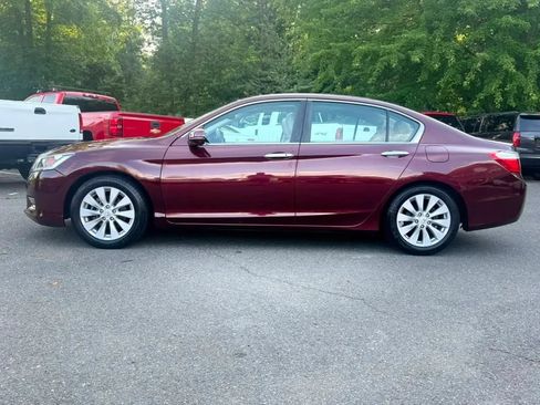 Used 2014 Honda Accord EX-L image 4