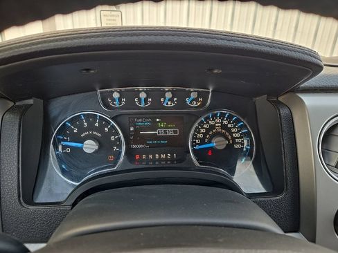 Used 2014 Ford F150 Lariat w/ Equipment Group 502A Luxury AWD/4WD image 13