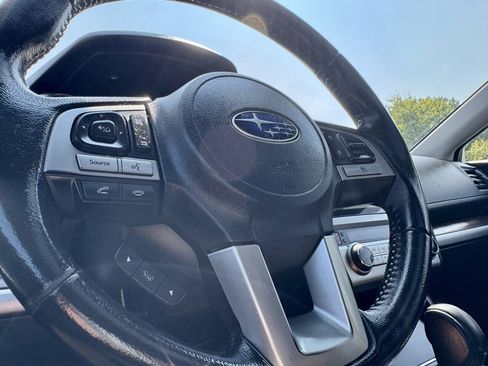 Used 2015 Subaru Outback 2.5i Limited AWD/4WD image 16