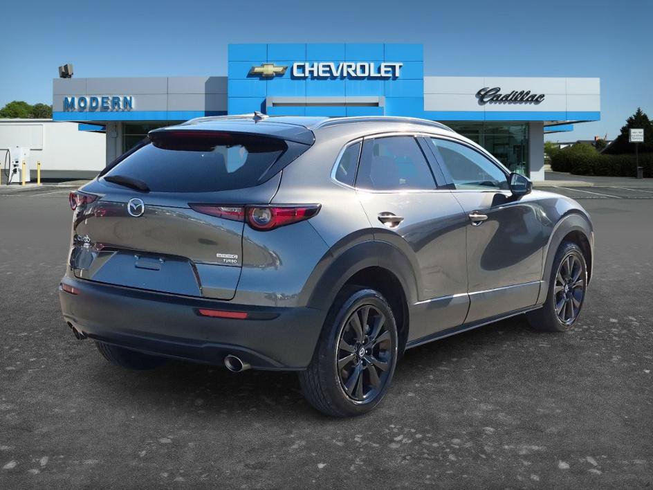 Used 2022 MAZDA CX-30 2.5 Turbo w/ Premium Package AWD/4WD image 5