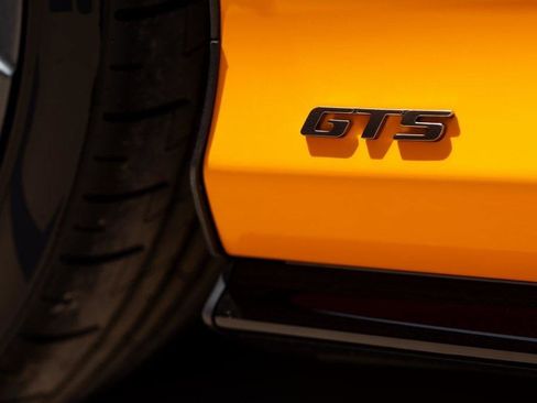 Used 2025 McLaren GTS RWD image 53