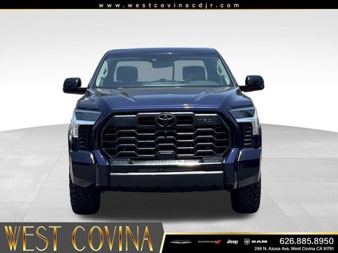 Used 2024 Toyota Tundra Limited w/ TRD Off-Road Package AWD/4WD image 3