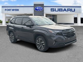 New 2025 Subaru Forester Touring video 1