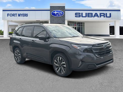 New 2025 Subaru Forester Touring image 1