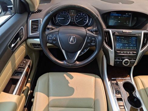 Used 2020 Acura TLX V6 FWD image 12