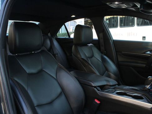 Used 2021 Cadillac CT4 Sport image 23