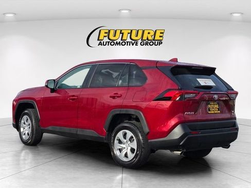 Certified 2025 Toyota RAV4 LE image 7