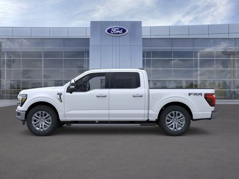 New 2025 Ford F150 Lariat w/ Equipment Group 502A High AWD/4WD image 4