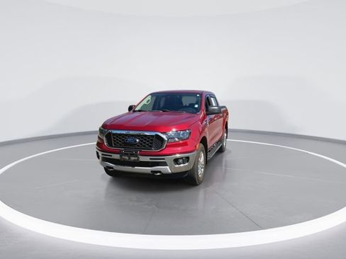 Used 2020 Ford Ranger XLT w/ Equipment Group 301A Mid RWD image 4