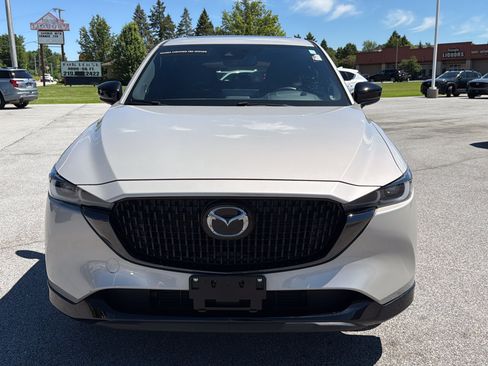 Certified 2024 MAZDA CX-5 2.5 Turbo w/ Premium Package AWD/4WD image 13